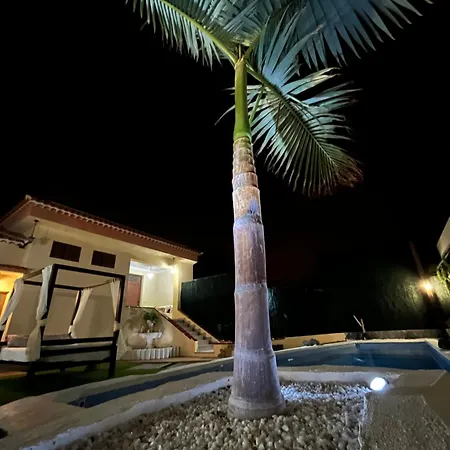 Semesterbostad Casa Tenerife Las Galletas