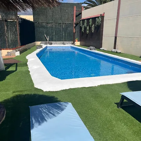 Semesterbostad Casa Tenerife
