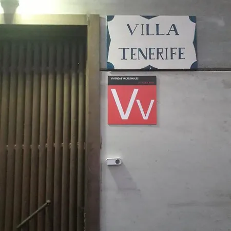 Hébergement de vacances Casa Tenerife