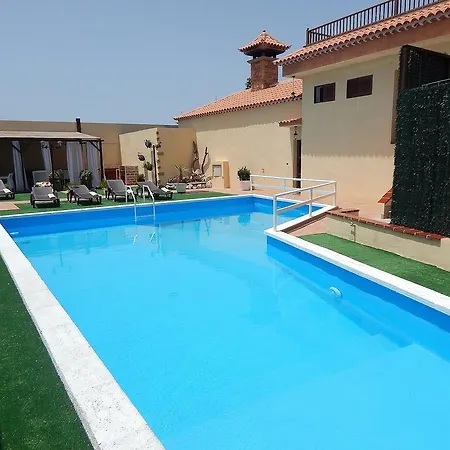 Casa Tenerife Hébergement de vacances *