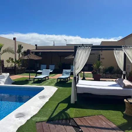 Casa Tenerife Tatil Evi Las Galletas