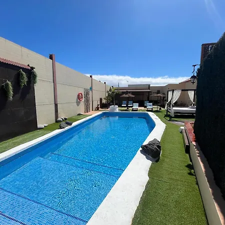 Casa Tenerife Las Galletas