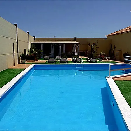 Hébergement de vacances Casa Tenerife *