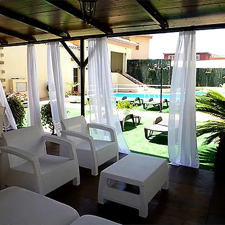 Casa Tenerife Las Galletas