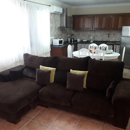 Hébergement de vacances Casa Tenerife *