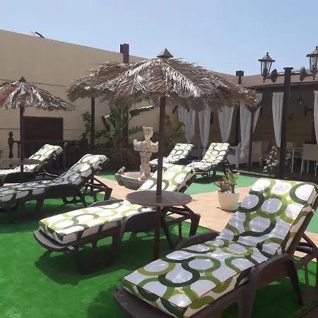 Hébergement de vacances Casa Tenerife *