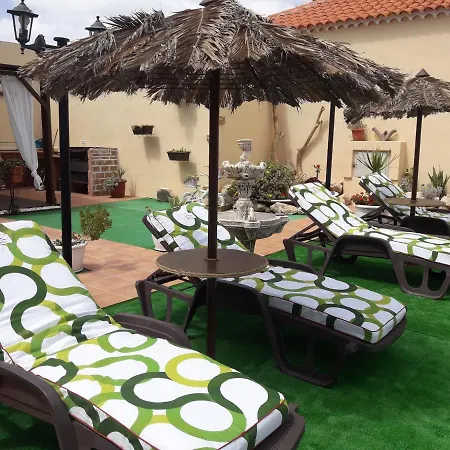Hébergement de vacances Casa Tenerife