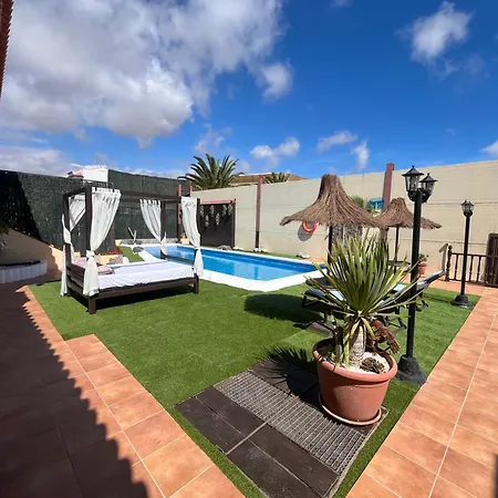 Prázdninový dům Casa Tenerife *