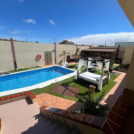بيت للعطل Casa Tenerife لاس غاليتاس