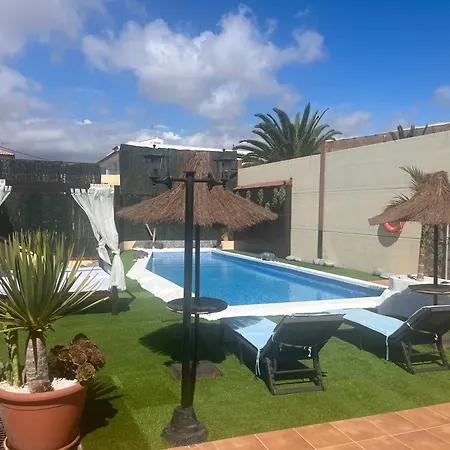 Casa Tenerife بيت للعطل