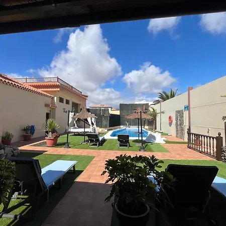بيت للعطل Casa Tenerife لاس غاليتاس