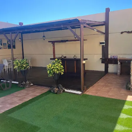 بيت للعطل Casa Tenerife *