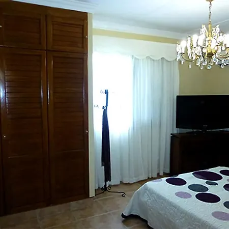 Casa Tenerife لاس غاليتاس