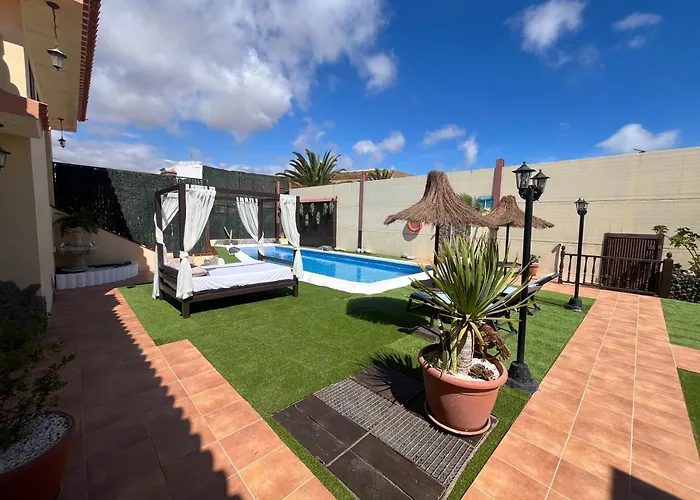 Prázdninový dům Casa Tenerife *