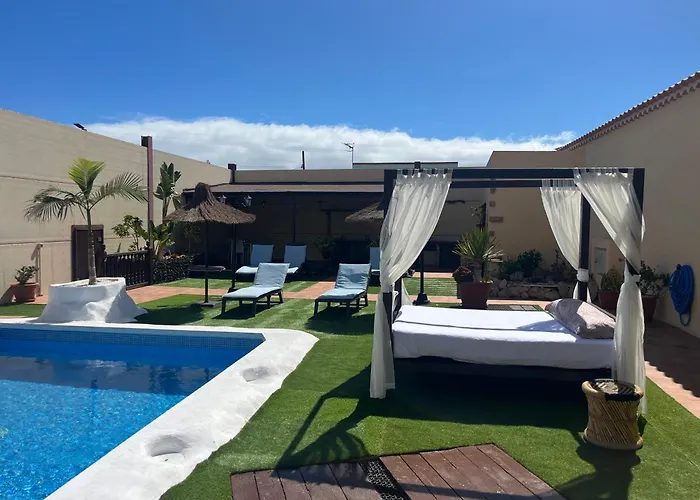 Casa Tenerife Ferienhaus Las Galletas