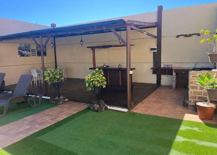 Prázdninový dům Casa Tenerife *